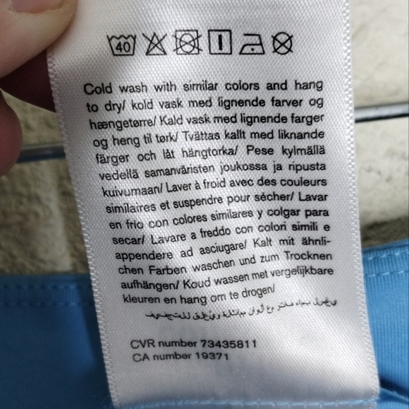 Girlfriend Collective Prism Compressive High-Rise Legging size XL - Picture 6 of 6